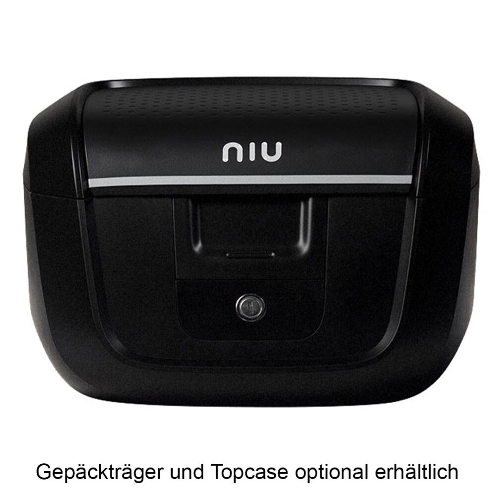 Topcase für NIU NQi Sport eroller