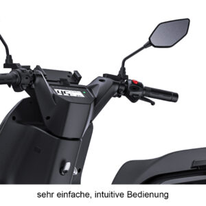 Lenker von VMoto Citi eRoller