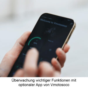 App für VMoto Citi eRoller