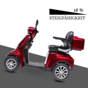 Seniorenmobil Eco Engel 510 Steigleistung